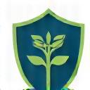 Icono de un escudo y una planta, simbolizando prevención y salud