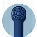 Icono de teléfono, representando el contacto telefónico.