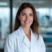 Photo de la Dra. Elena Martínez